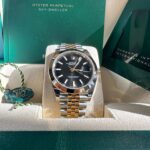 ⁦Rolex Watch For Men 126303-0014⁩ - الصورة ⁦9⁩
