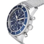 ⁦Breitling (Superocean Heritage) watch for men A1332016-C758-152A⁩ - الصورة ⁦3⁩