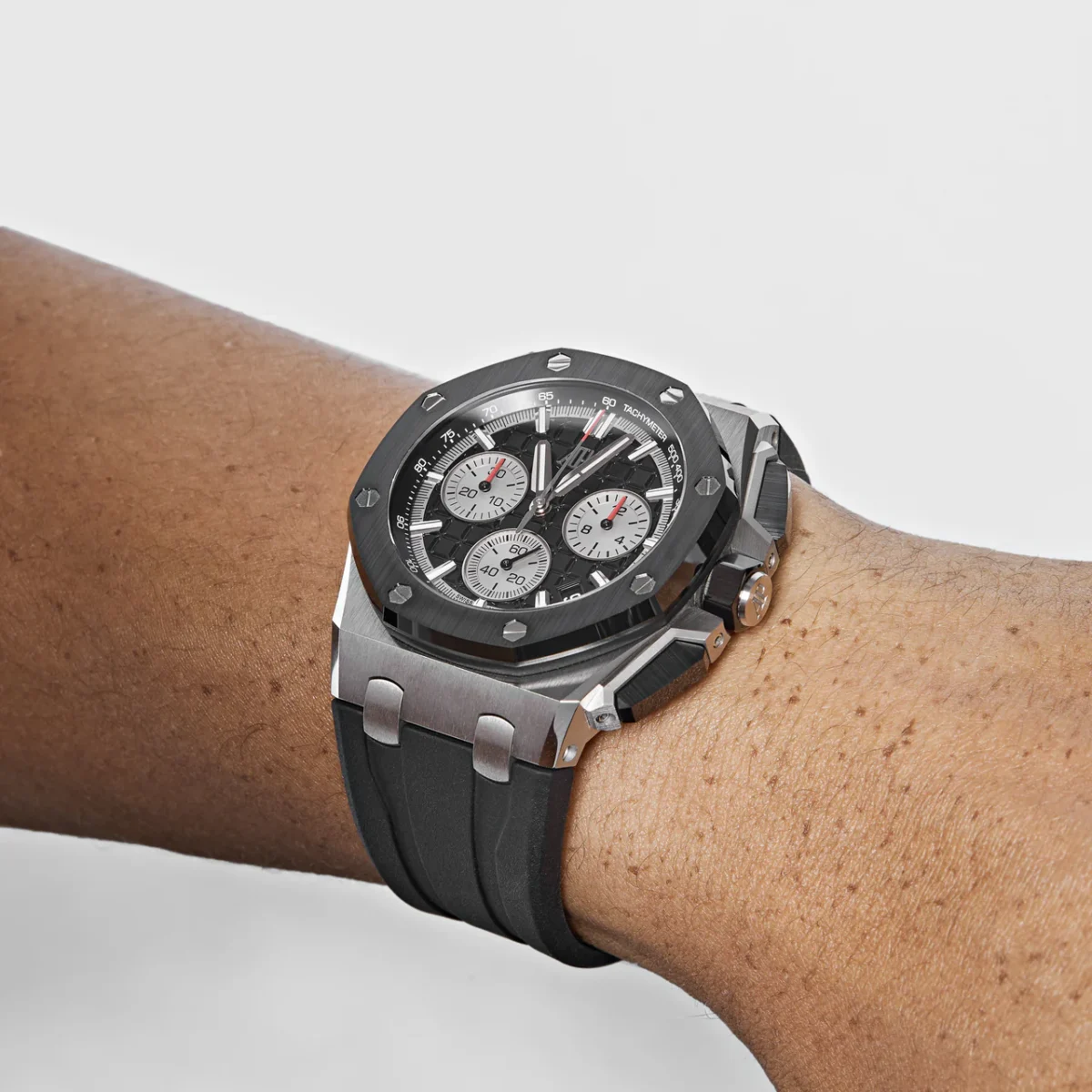 ⁦Audemars Piguet (Royal Oak Offshore) Watch For Men 26420SO.OO.A002CA.01⁩ - الصورة ⁦20⁩