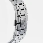 ⁦Audemars Piguet (Royal Oak) Watch For Men 15500ST.OO.1220ST.01⁩ - الصورة ⁦12⁩