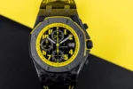 ⁦Audemars Piguet (Royal Oak Offshore) Watch For Men 26176FO.OO.D101CR.02⁩ - الصورة ⁦13⁩