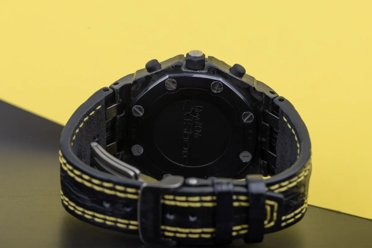 ⁦Audemars Piguet (Royal Oak Offshore) Watch For Men 26176FO.OO.D101CR.02⁩ - الصورة ⁦15⁩