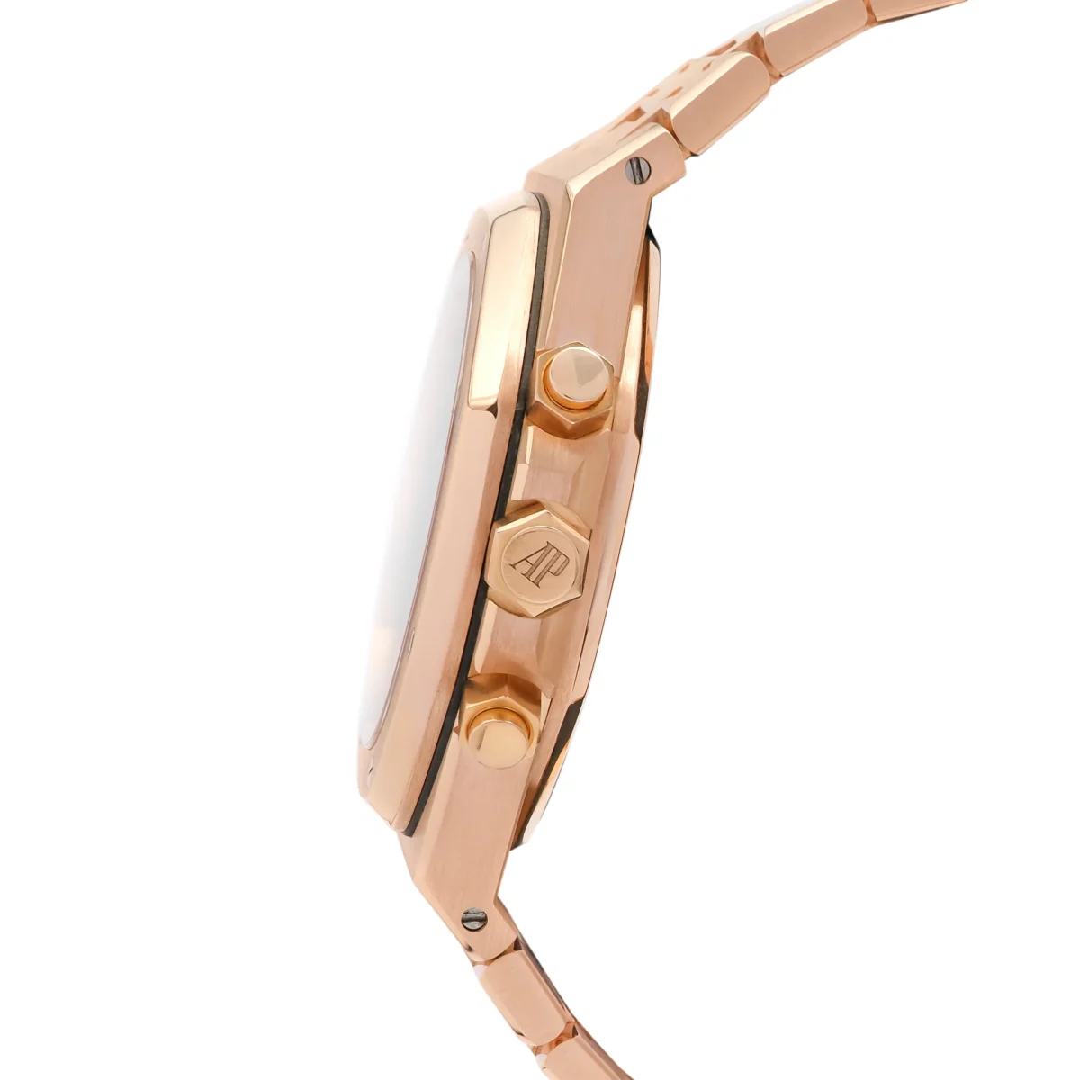 ⁦Audemars Piguet (Royal Oak) Watch For Men 26320OR.OO.1220OR.01⁩ - الصورة ⁦5⁩