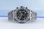 ⁦Audemars Piguet (Royal Oak Offshore) Watch For Men 25721TI.OO.1000TI.06⁩ - الصورة ⁦8⁩
