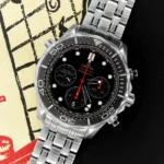 ⁦Omega SEAMASTER DIVER 300M watch for men 212.30.42.50.01.001⁩ - الصورة ⁦11⁩