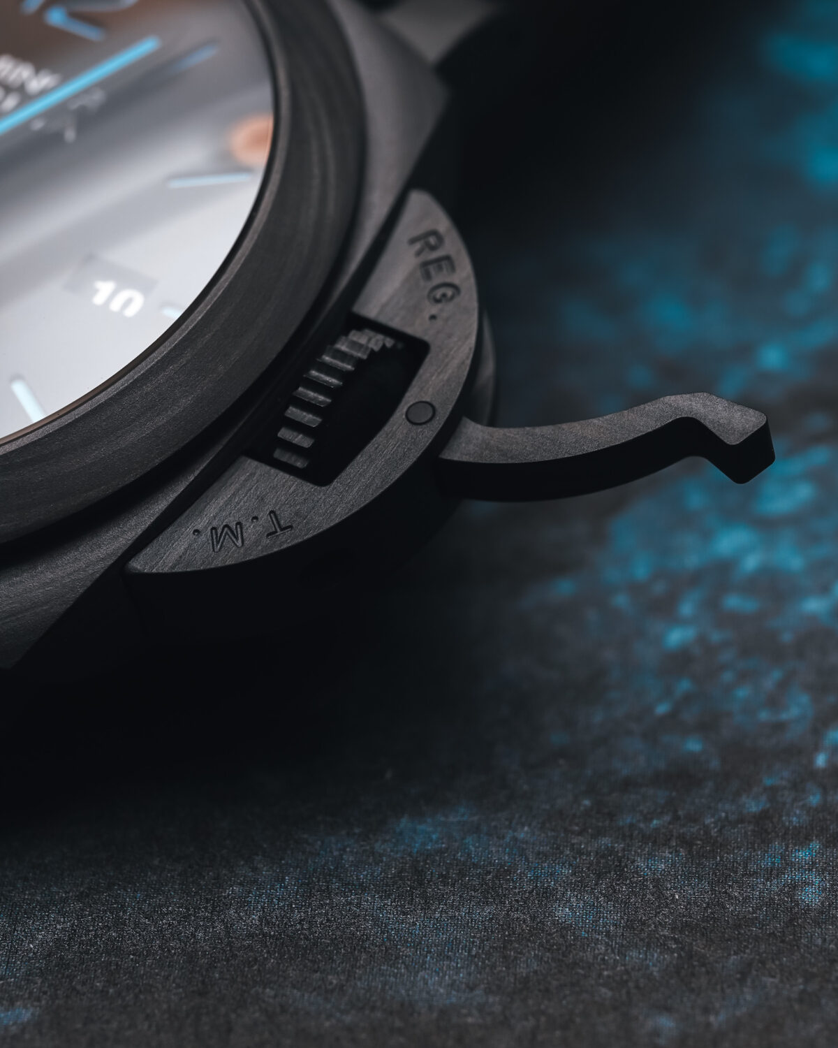 ⁦Panerai (Luminor Marina) Watch For Men PAM1661⁩ - الصورة ⁦15⁩