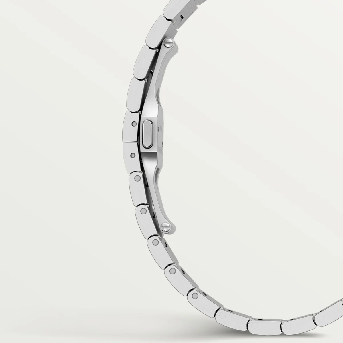 ⁦Cartier Santos watch for men WSSA0030⁩ - الصورة ⁦8⁩