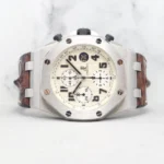⁦Audemars Piguet (Royal Oak Offshore) Watch For Men 26170ST.OO.D091CR.01⁩ - الصورة ⁦5⁩