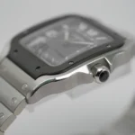 ⁦Cartier Santos watch for men WSSA0037⁩ - الصورة ⁦7⁩