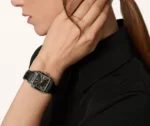 ⁦Cartier Santos watch for men and women WSSA0046⁩ - الصورة ⁦13⁩