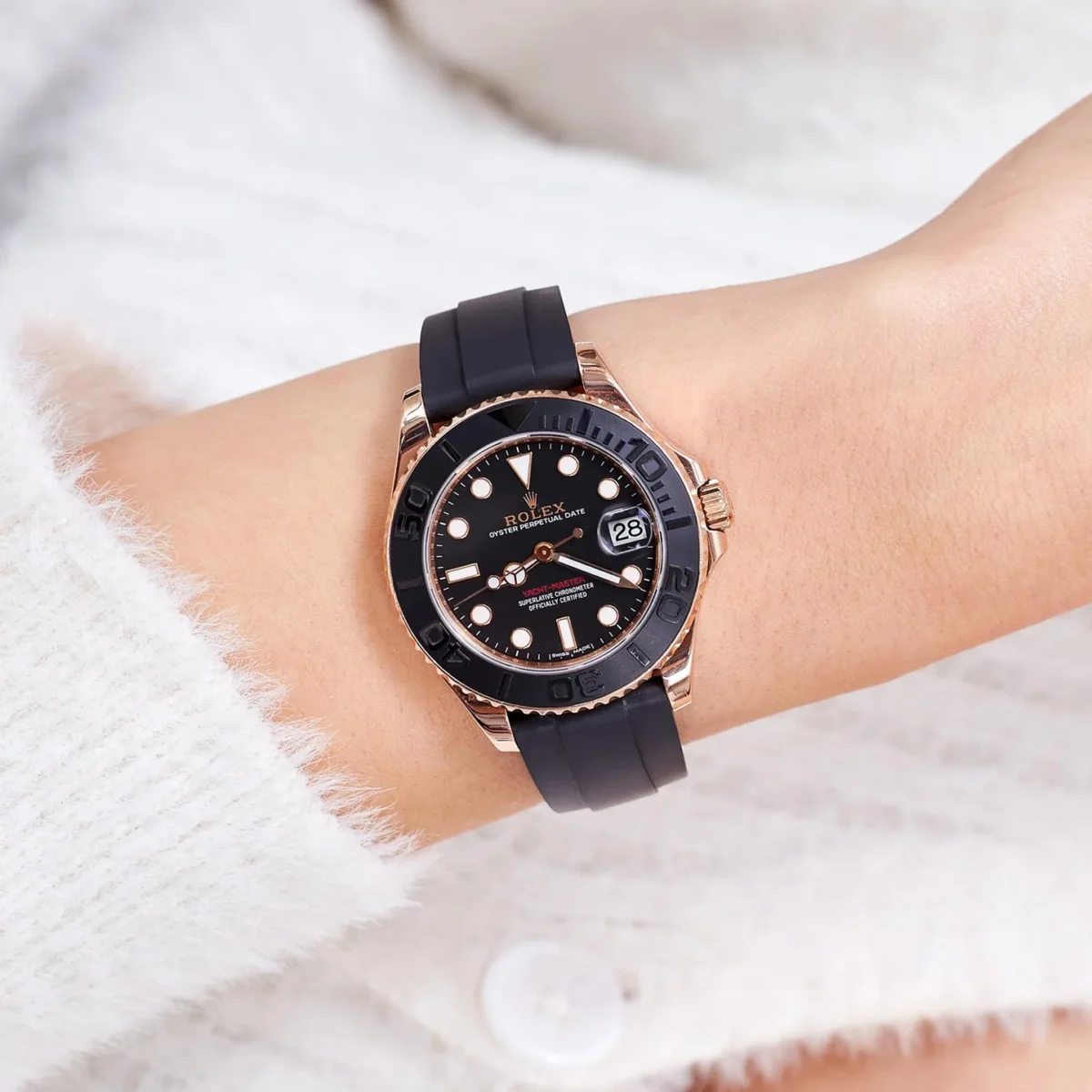⁦Rolex Watch For Men and Women 268655⁩ - الصورة ⁦20⁩