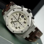 ⁦Audemars Piguet (Royal Oak Offshore) Watch For Men 26170ST.OO.D091CR.01⁩ - الصورة ⁦18⁩