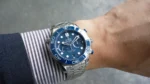 ⁦Omega Diver 300M Co‑Axial Master Chronometer watch for men 210.30.44.51.03.001⁩ - الصورة ⁦16⁩