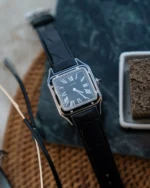 ⁦Cartier Santos watch for men and women WSSA0046⁩ - الصورة ⁦17⁩
