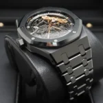 ⁦Audemars Piguet (Royal Oak) Watch For Men 15416CE.OO.1225CE.01⁩ - الصورة ⁦11⁩