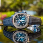 ⁦Patek Philippe Watch For Men 5968G-001⁩ - الصورة ⁦22⁩