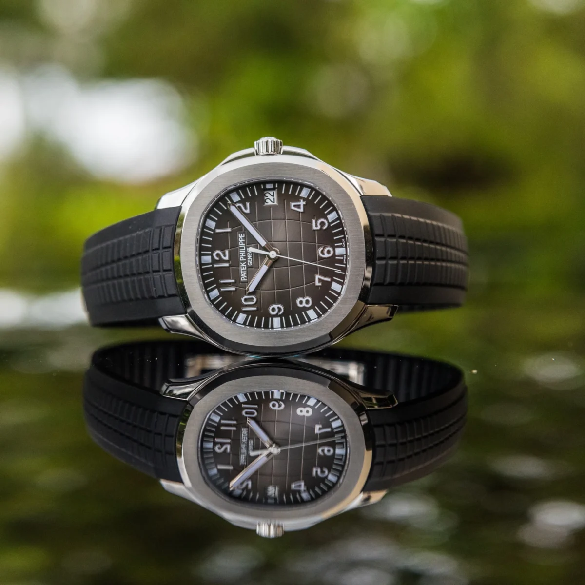 ⁦Patek Philippe Watch For Men 5167A-001⁩ - الصورة ⁦13⁩