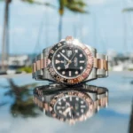⁦Rolex GMT-Master II Watch For Men 126711CHNR⁩ - الصورة ⁦8⁩