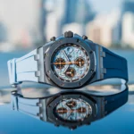 ⁦Audemars Piguet (Royal Oak Offshore) Watch For Men 26238ST.OO.A340CA.01⁩ - الصورة ⁦22⁩