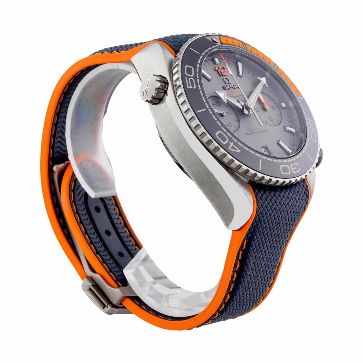 ⁦Omega (Seamaster Planet Ocean) watch for men 215.92.46.51.99.001⁩ - الصورة ⁦3⁩