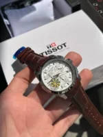⁦Tissot T-Classic (Couturier) watch For Men T035.617.16.031.00⁩ - الصورة ⁦12⁩
