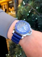 ⁦Panerai (Submersible) watch for men PAM00959⁩ - الصورة ⁦21⁩