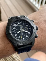 ⁦Breitling (Avenger Hurricane) watch for men XB1210E41B1S1⁩ - الصورة ⁦4⁩