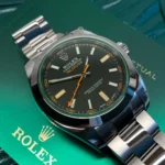 ⁦Rolex Watch For Men 116400GV-0001⁩ - الصورة ⁦13⁩