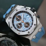⁦Audemars Piguet (Royal Oak Offshore) Watch For Men 26238ST.OO.A340CA.01⁩ - الصورة ⁦18⁩