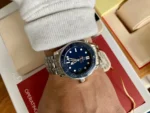 ⁦Omega (SEAMASTER DIVER) watch for men & women 212.30.36.20.03.001⁩ - الصورة ⁦14⁩