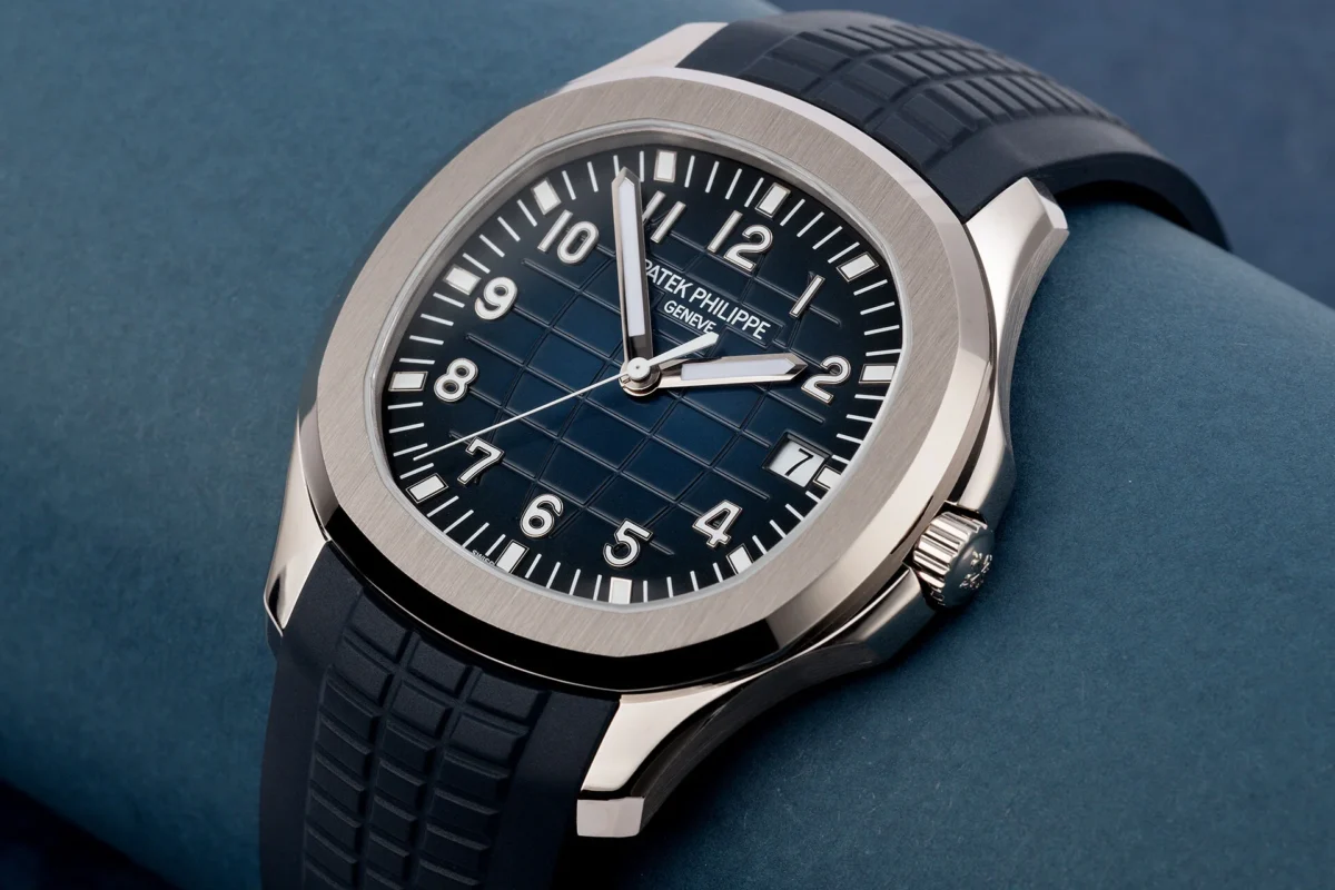 ⁦Patek Philippe Watch For Men 5168G-001⁩ - الصورة ⁦24⁩