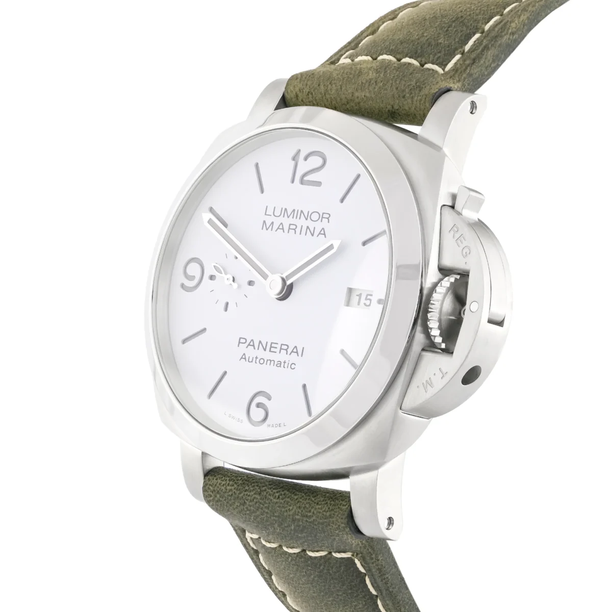 ⁦Panerai (Luminor Marina) watch for men PAM01314⁩ - الصورة ⁦2⁩