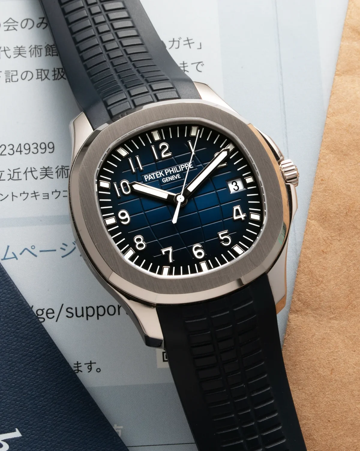 ⁦Patek Philippe Watch For Men 5168G-001⁩ - الصورة ⁦18⁩