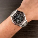 ⁦Patek Philippe Watch For Men 5712-1A-001⁩ - الصورة ⁦20⁩