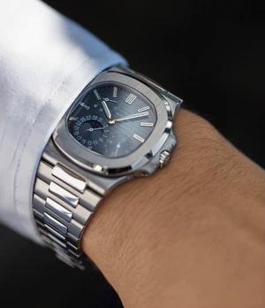 ⁦Patek Philippe Watch For Men 5712-1A-001⁩ - الصورة ⁦18⁩