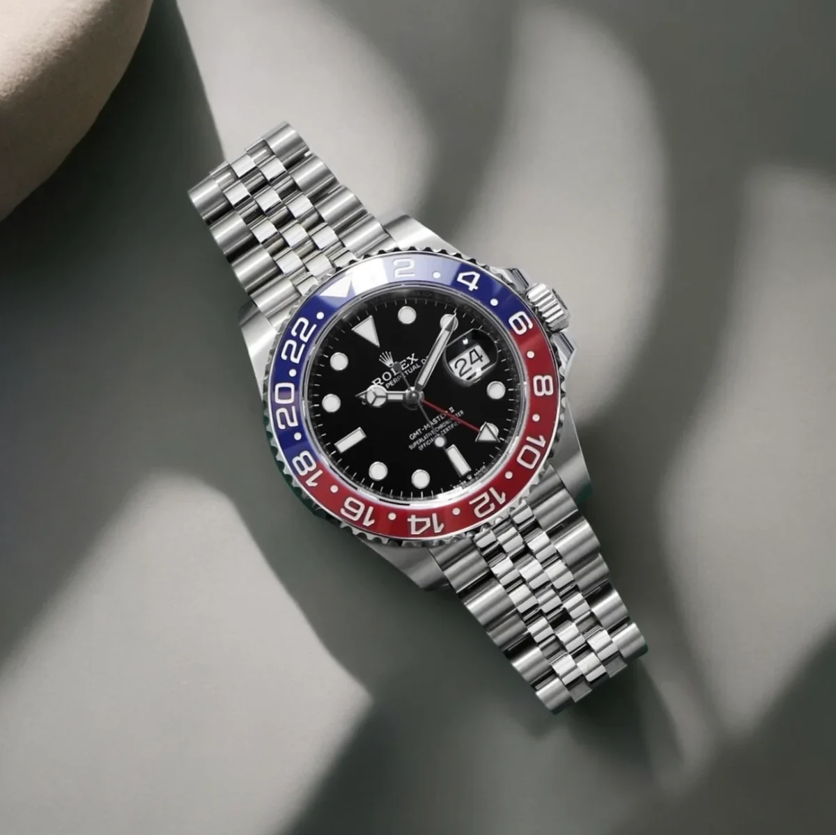 ⁦Rolex Watch For Men 126710BLRO-0001⁩ - الصورة ⁦17⁩