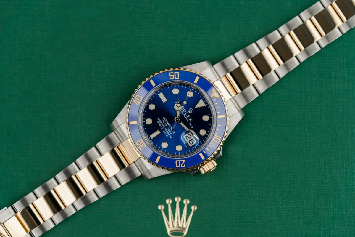 ⁦Rolex Watch For Men 126613LB-0002⁩ - الصورة ⁦19⁩