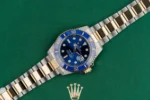 ⁦Rolex Watch For Men 126613LB-0002⁩ - الصورة ⁦19⁩