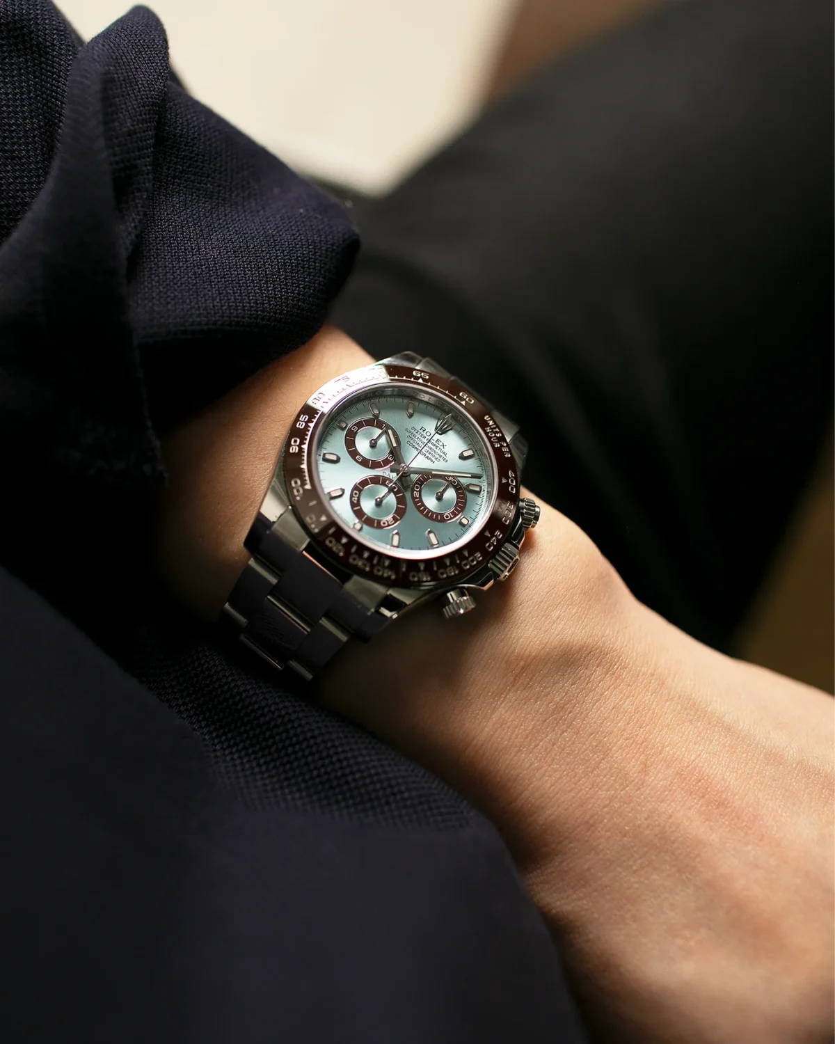 ⁦Rolex Watch For Men 116506-0001⁩ - الصورة ⁦23⁩