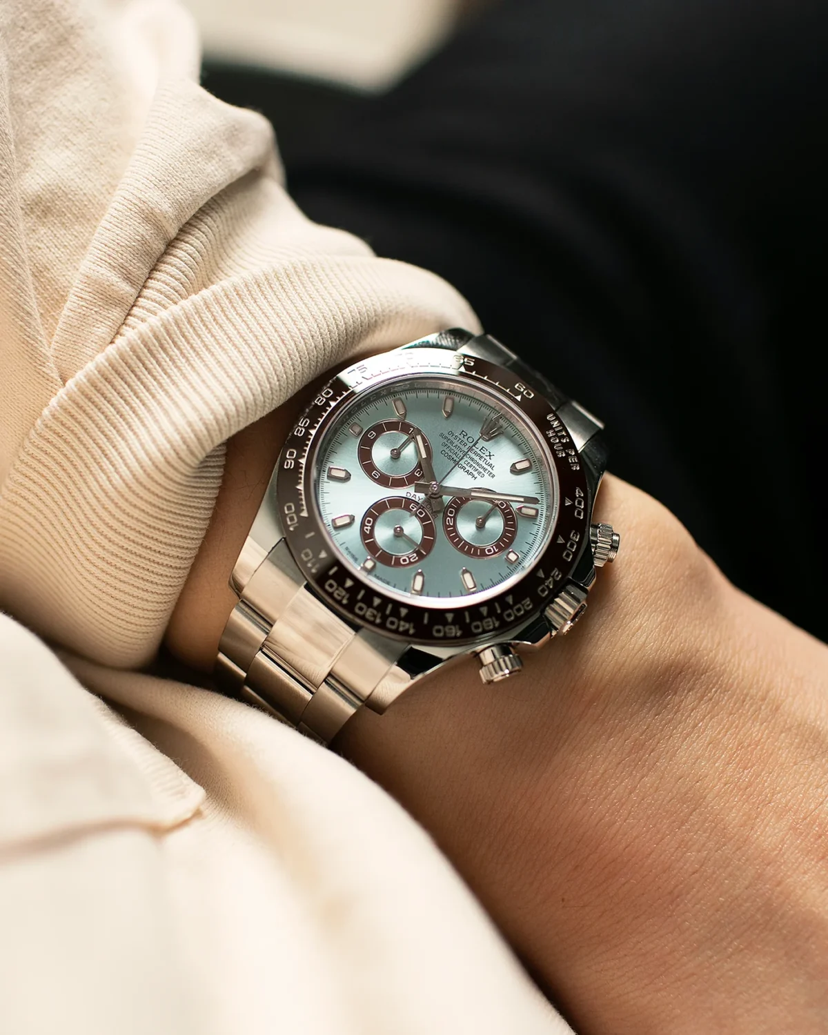 ⁦Rolex Watch For Men 116506-0001⁩ - الصورة ⁦24⁩