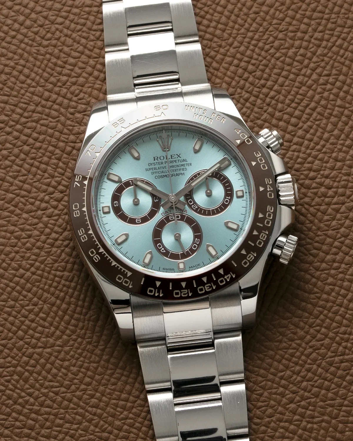 ⁦Rolex Watch For Men 116506-0001⁩ - الصورة ⁦11⁩