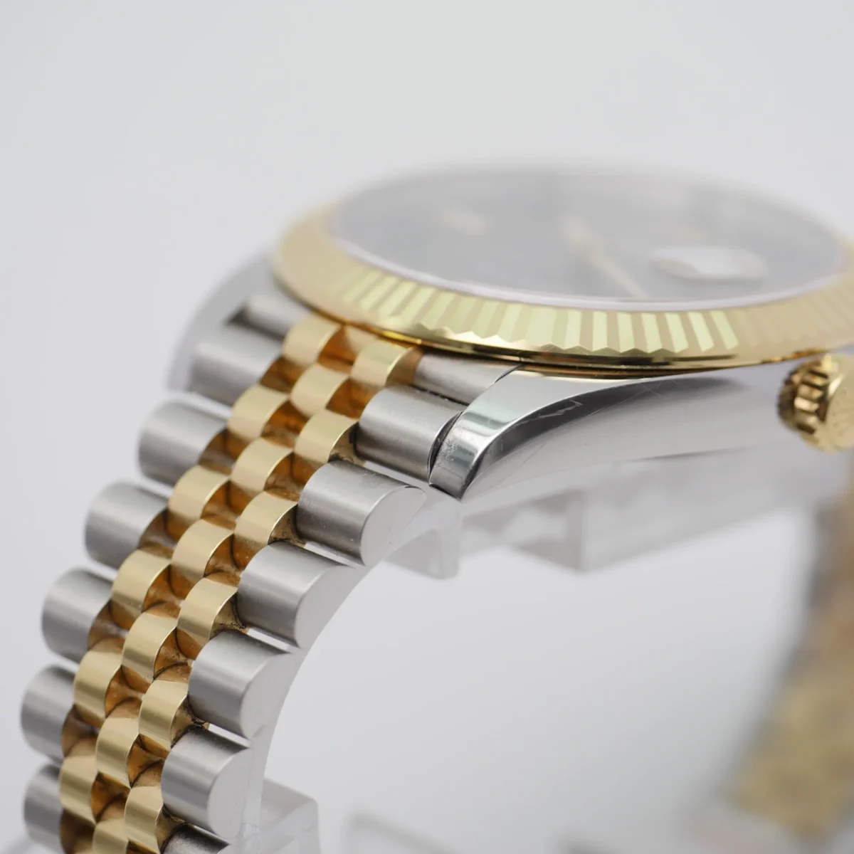 ⁦Rolex Datejust Watch For Men and Women 126233-0019⁩ - الصورة ⁦7⁩