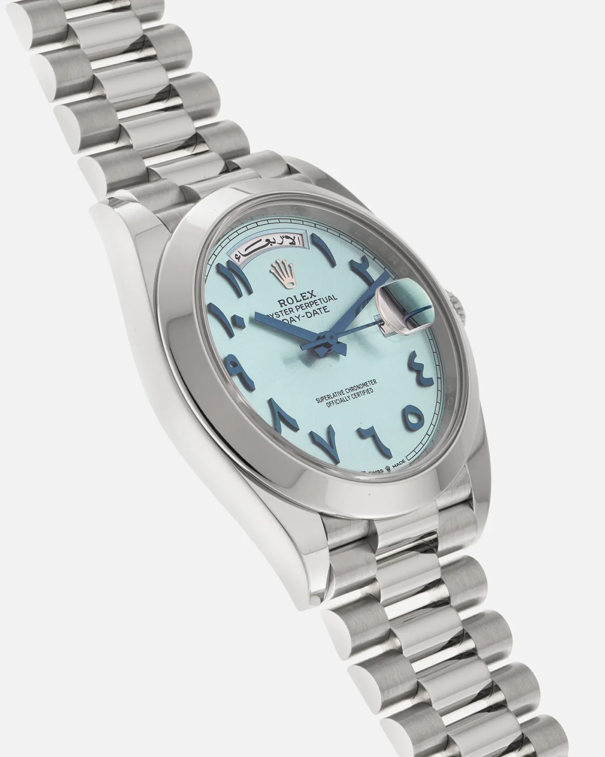 ⁦Rolex Watch For Men and Women 228206-0025⁩ - الصورة ⁦6⁩