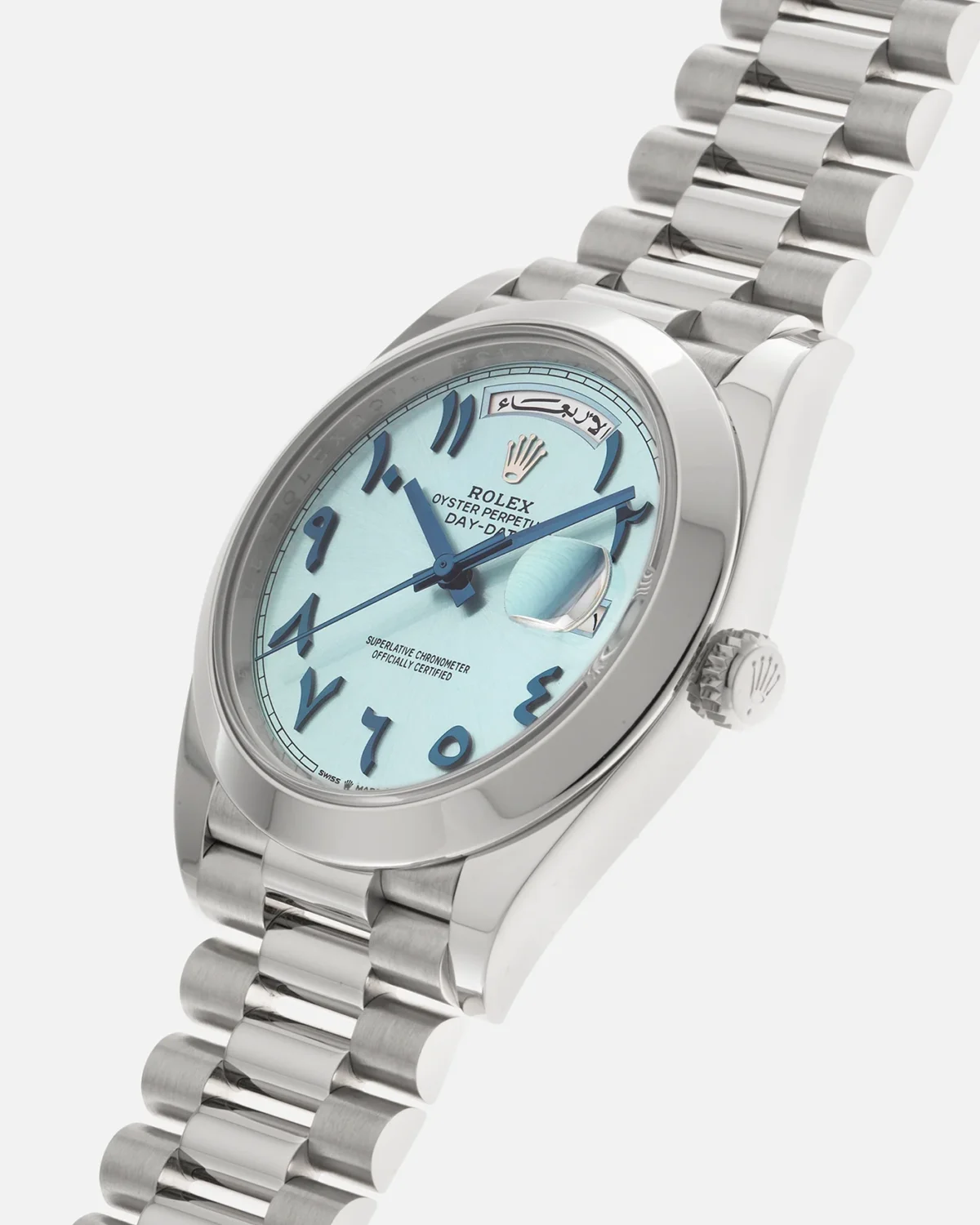 ⁦Rolex Watch For Men and Women 228206-0025⁩ - الصورة ⁦7⁩