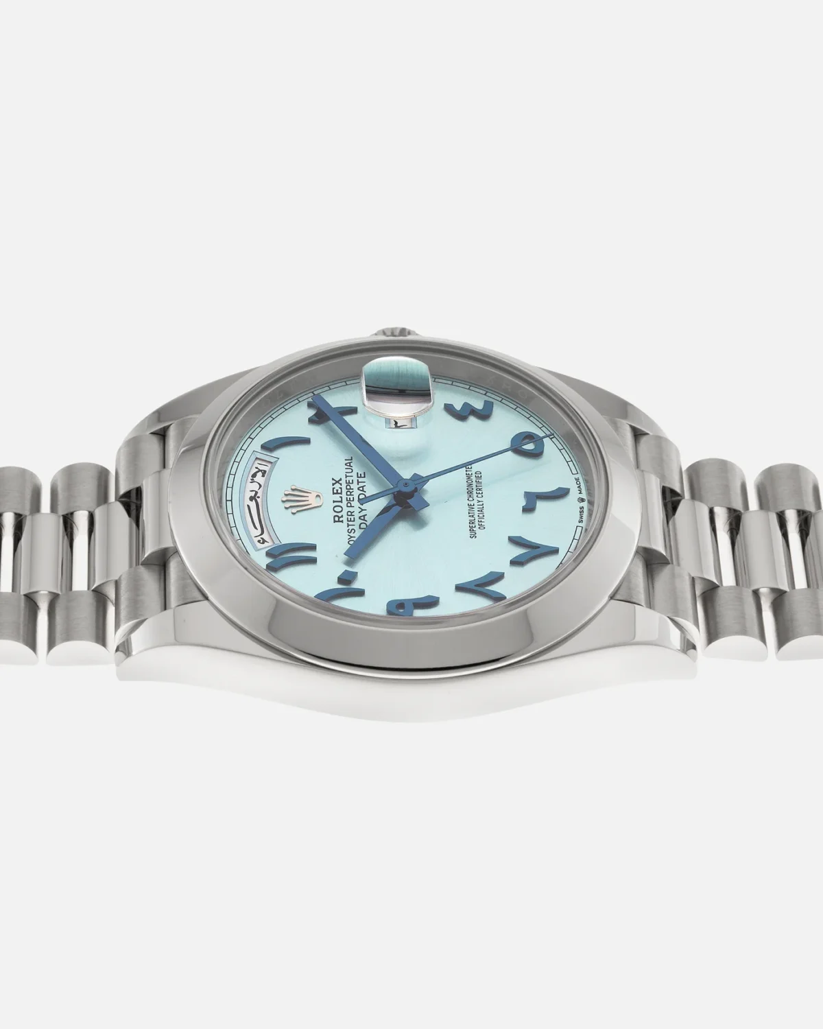 ⁦Rolex Watch For Men and Women 228206-0025⁩ - الصورة ⁦13⁩