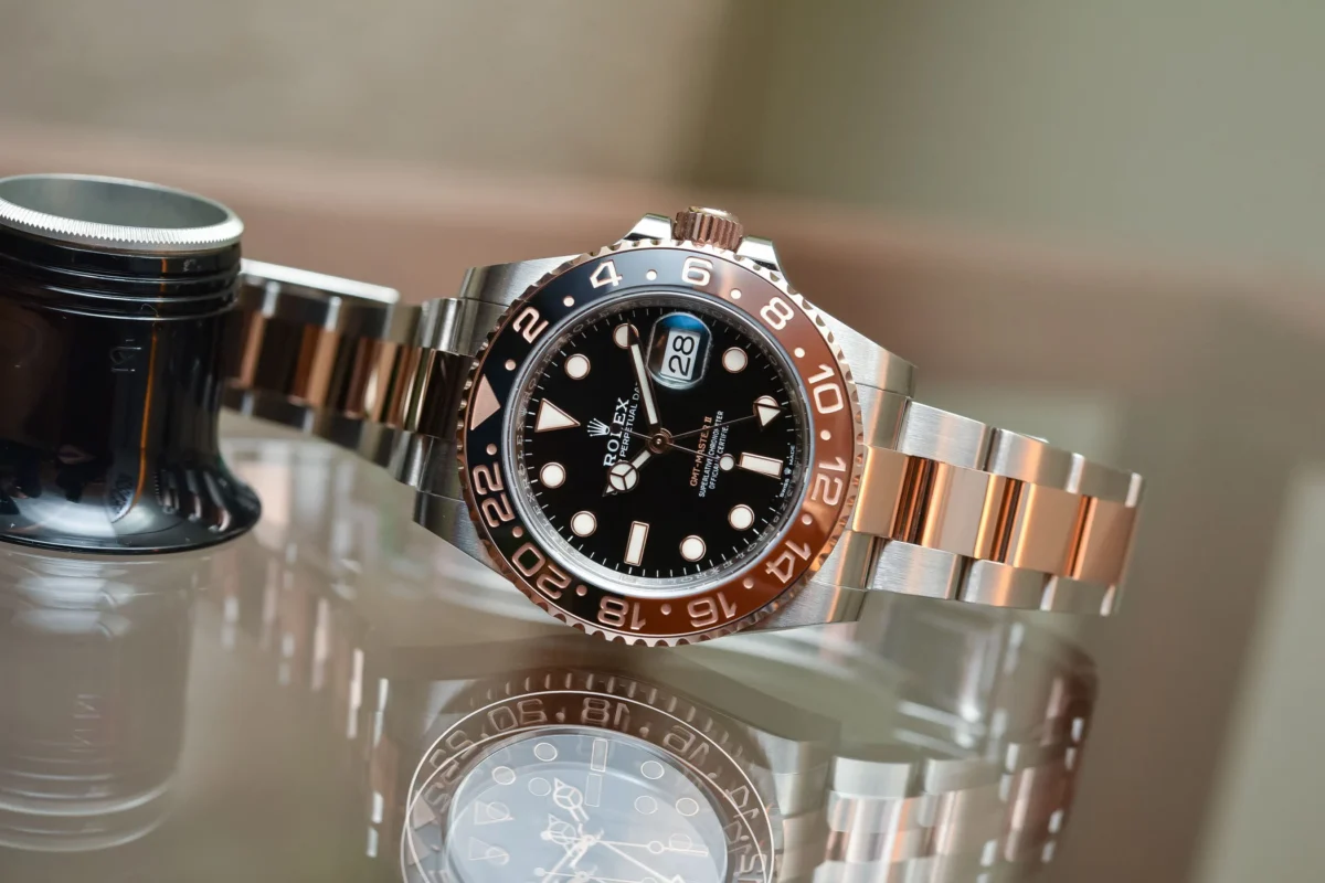 ⁦Rolex GMT-Master II Watch For Men 126711CHNR⁩ - الصورة ⁦21⁩