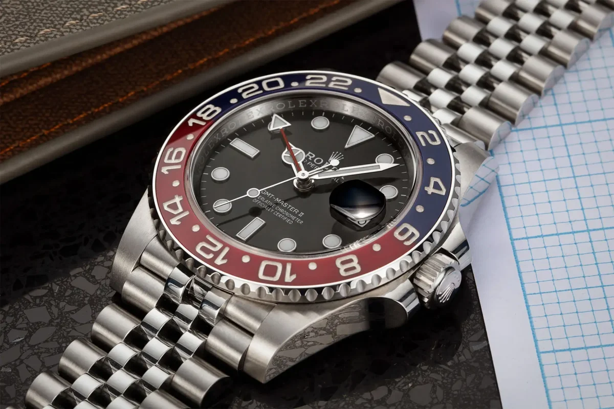 ⁦Rolex Watch For Men 126710BLRO-0001⁩ - الصورة ⁦20⁩