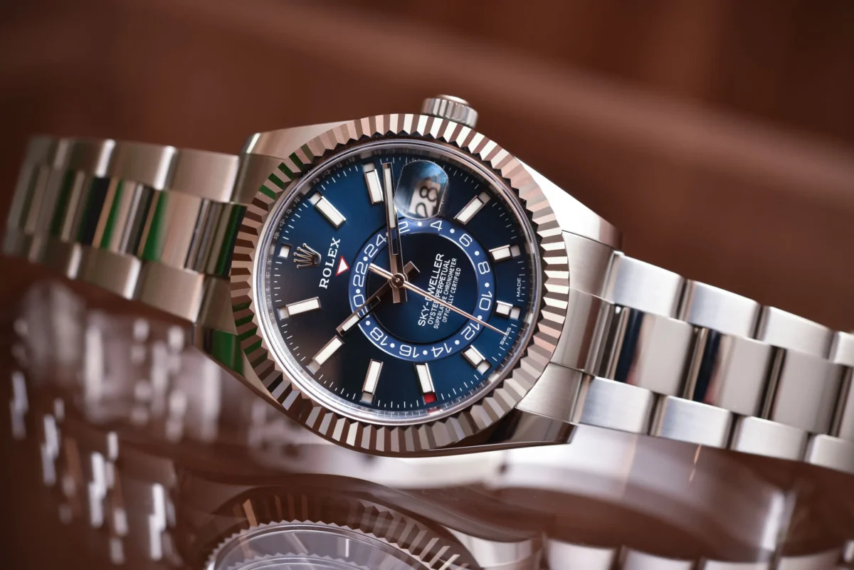 ⁦Rolex Watch For Men 326934-0003⁩ - الصورة ⁦20⁩