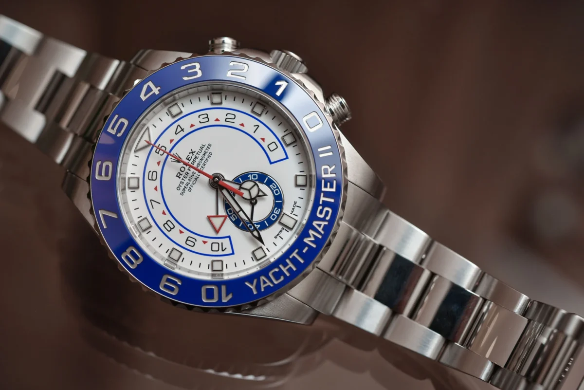 ⁦Rolex Watch For Men 116680-0002⁩ - الصورة ⁦12⁩