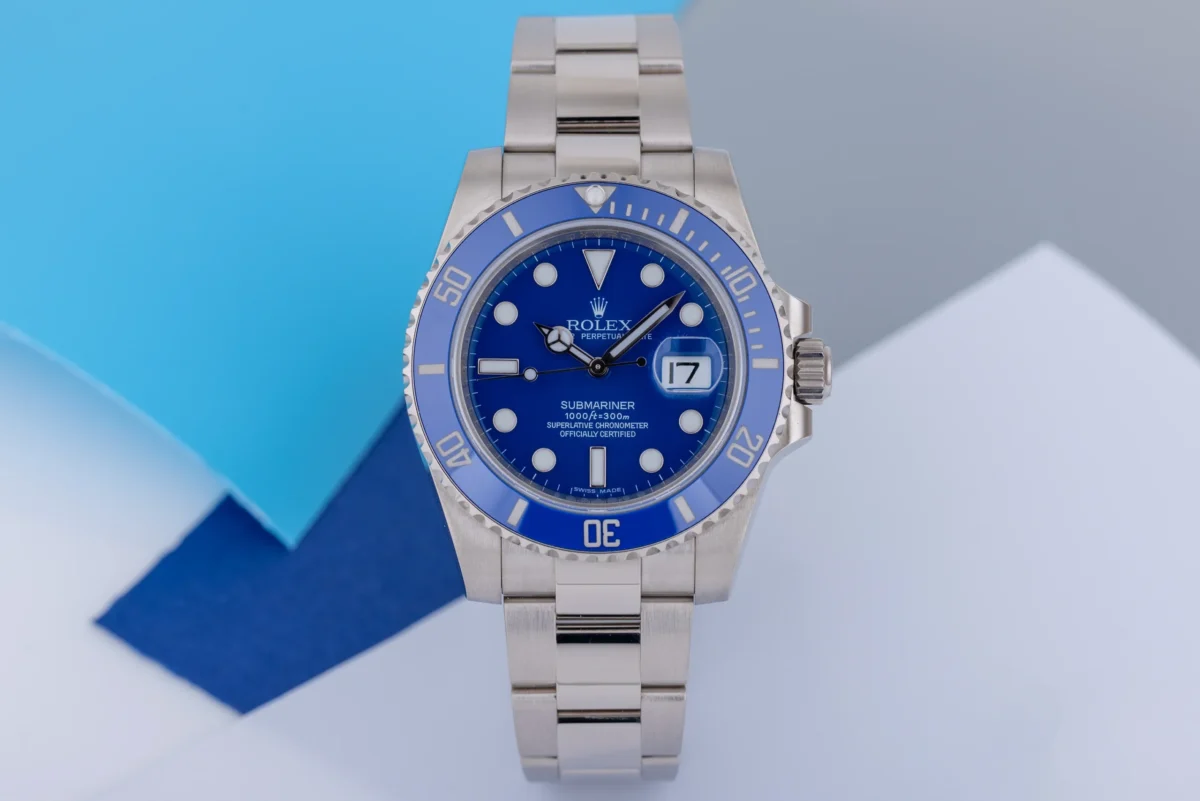 ⁦Rolex Watch For Men 116619LB-0001⁩ - الصورة ⁦7⁩